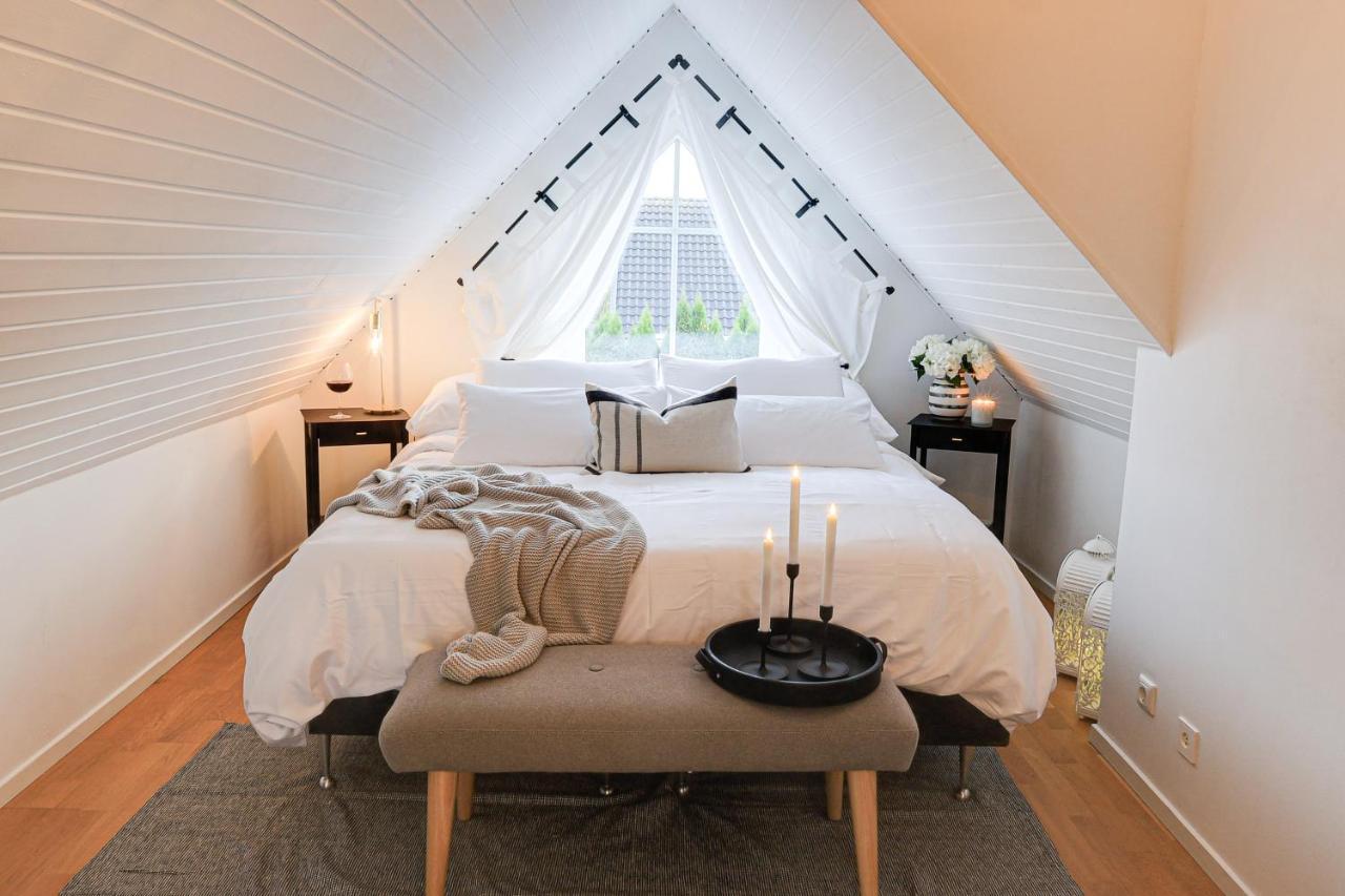 Fully Equipped Home Close To Malmoe & Copenhagen Vellinge Екстериор снимка