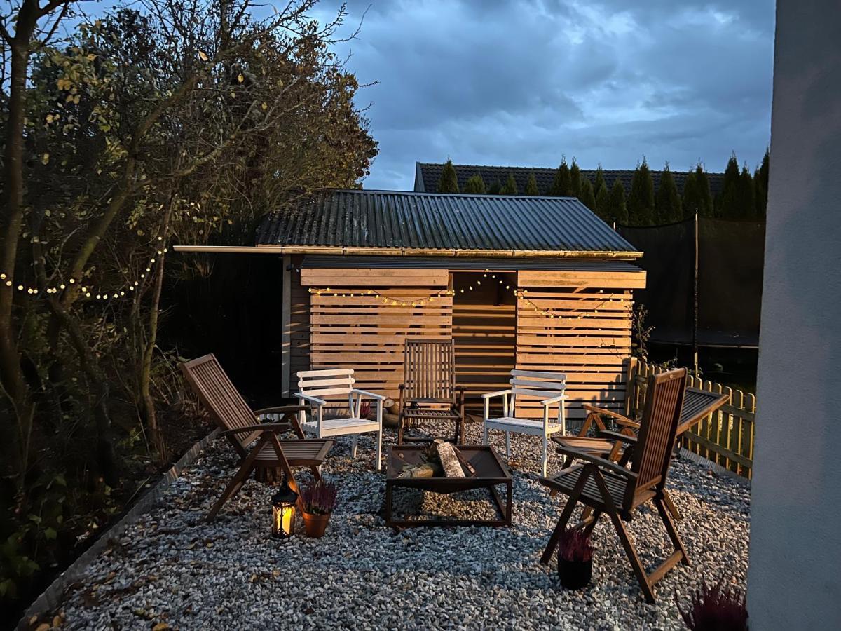 Fully Equipped Home Close To Malmoe & Copenhagen Vellinge Екстериор снимка